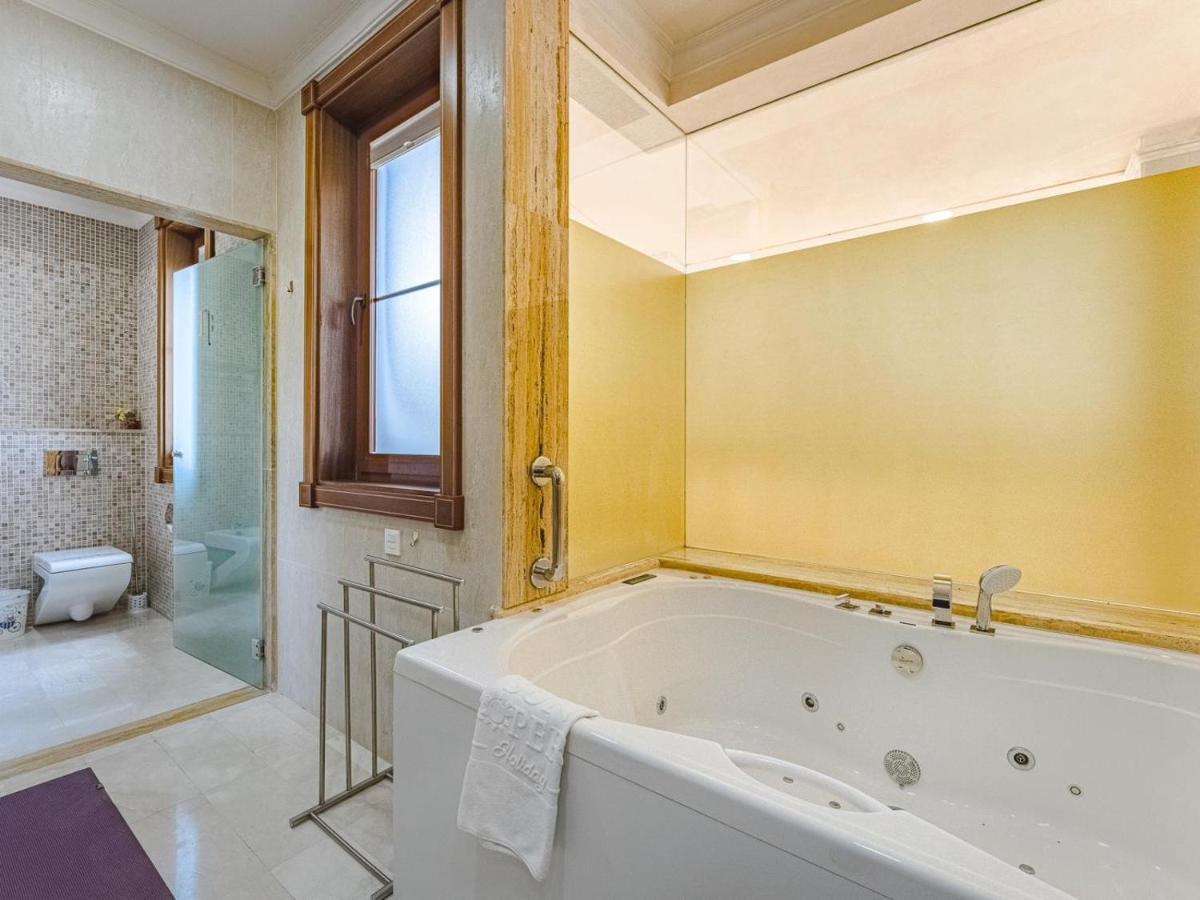 Luxury Villa Nautilus Heated Pool Spa Costa Adeje  Bagian luar foto