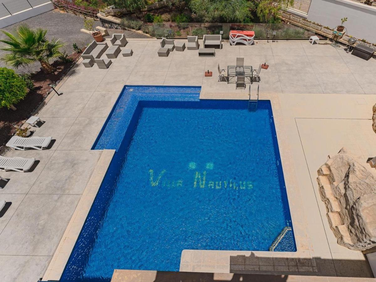 Luxury Villa Nautilus Heated Pool Spa Costa Adeje  Bagian luar foto