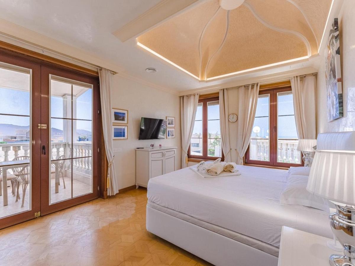 Luxury Villa Nautilus Heated Pool Spa Costa Adeje  Bagian luar foto