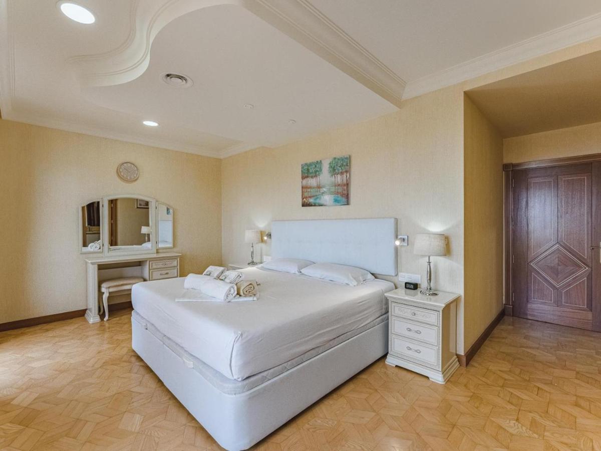Luxury Villa Nautilus Heated Pool Spa Costa Adeje  Bagian luar foto