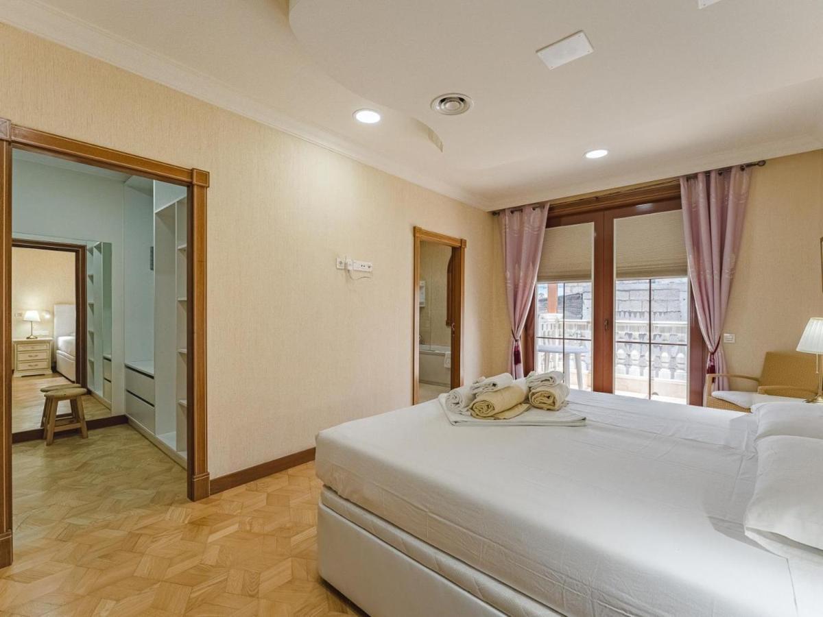Luxury Villa Nautilus Heated Pool Spa Costa Adeje  Bagian luar foto