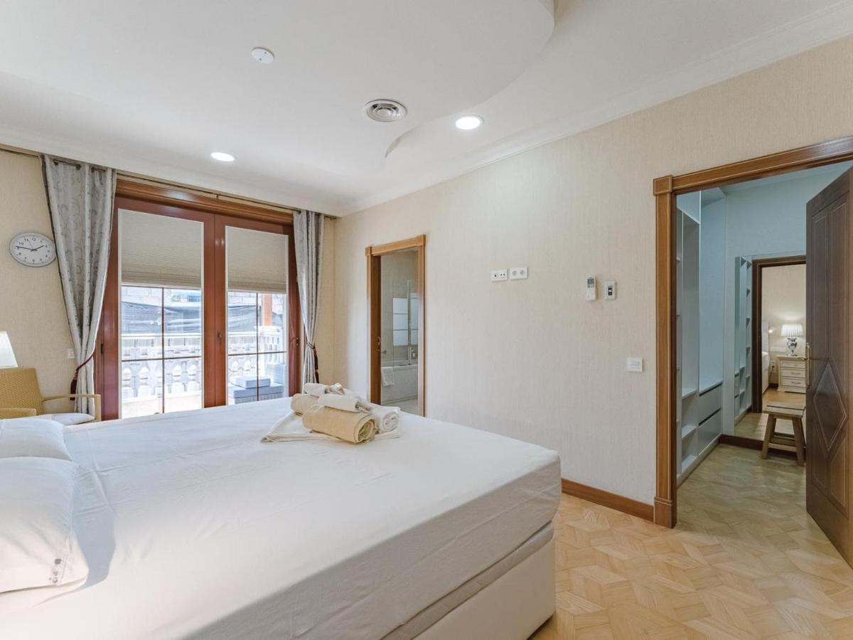 Luxury Villa Nautilus Heated Pool Spa Costa Adeje  Bagian luar foto