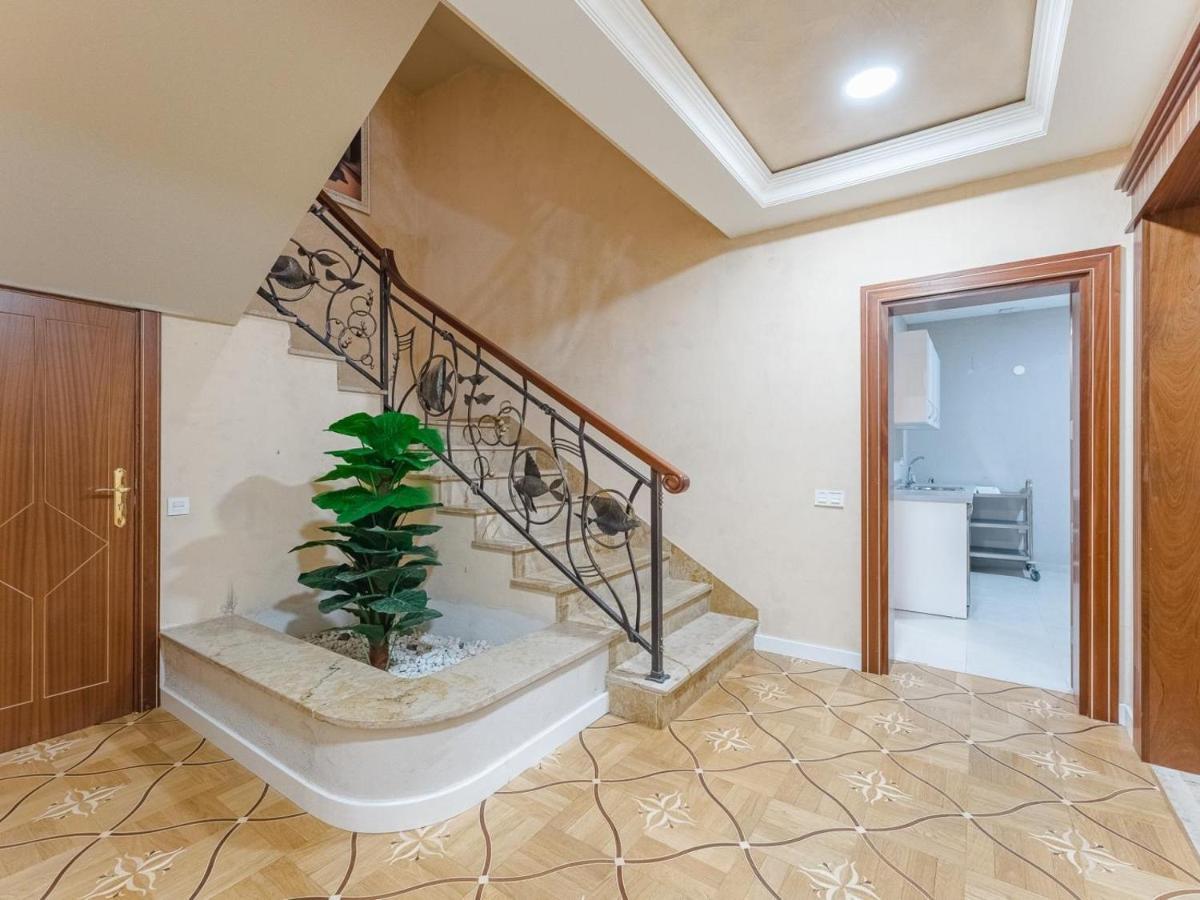 Luxury Villa Nautilus Heated Pool Spa Costa Adeje  Bagian luar foto
