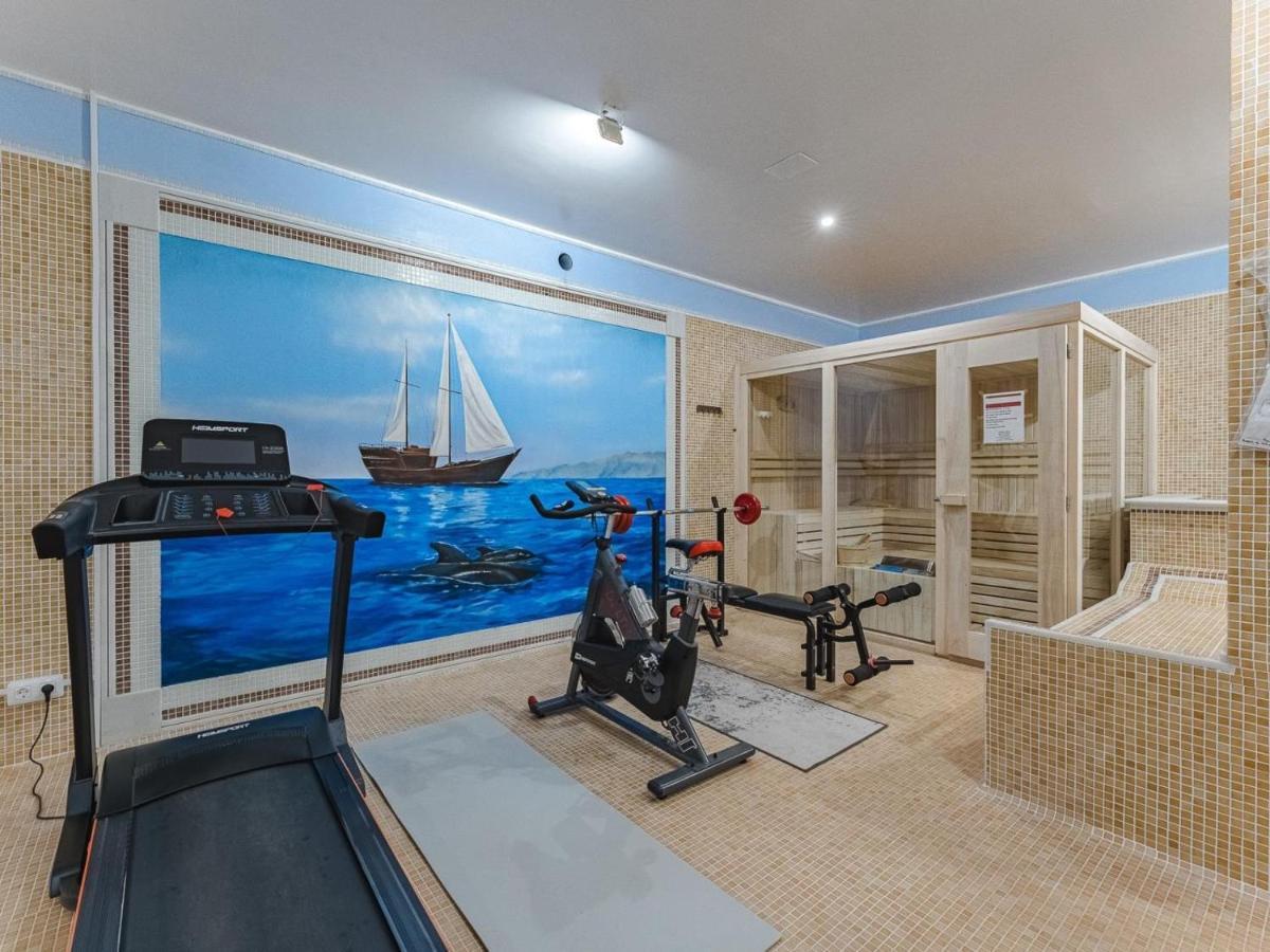 Luxury Villa Nautilus Heated Pool Spa Costa Adeje  Bagian luar foto