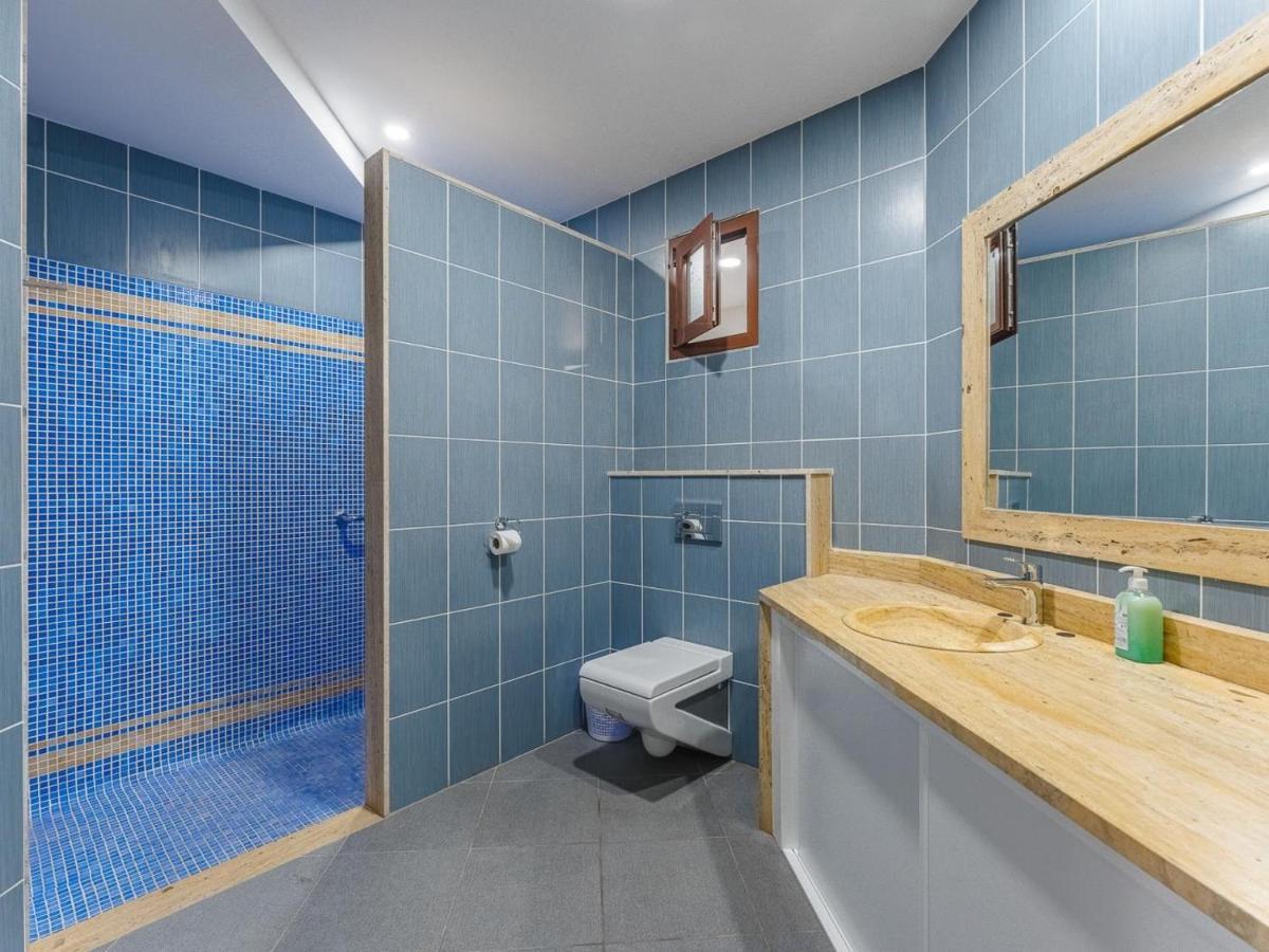 Luxury Villa Nautilus Heated Pool Spa Costa Adeje  Bagian luar foto